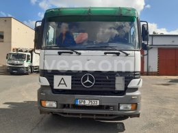 Aukcja internetowa: MERCEDES-BENZ  ACTROS 2640 L 6x4