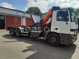 Online auction: MERCEDES-BENZ  ACTROS 2640 L 6x4