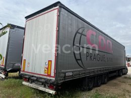 Online aukce:  SCHMITZ CARGOBULL SCS24/L-13.62