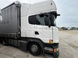 Aukcja internetowa:   SCANIA R410