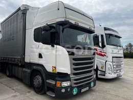 Aukcja internetowa:   SCANIA R410