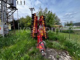 Online aukce:   VADERSTAD TD 600