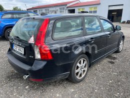 Online aukce: VOLVO  V50 2.0D
