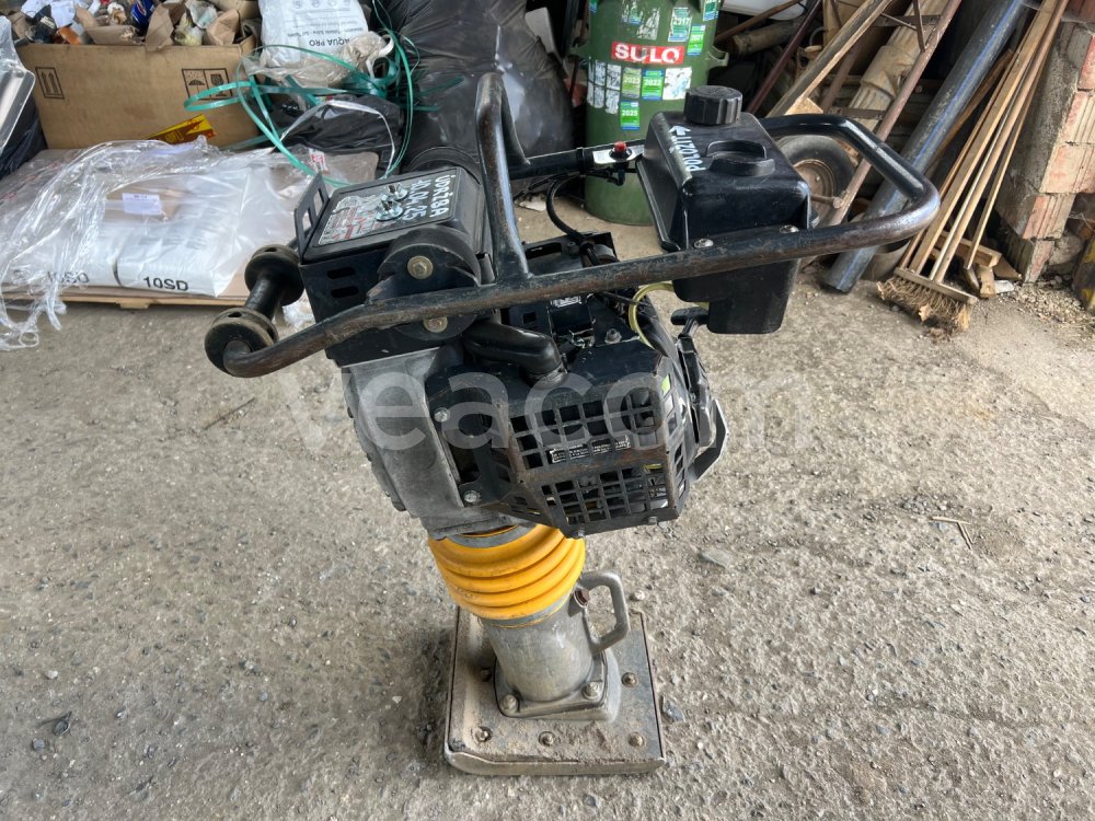 Aukcja internetowa: BOMAG  BT 65/4