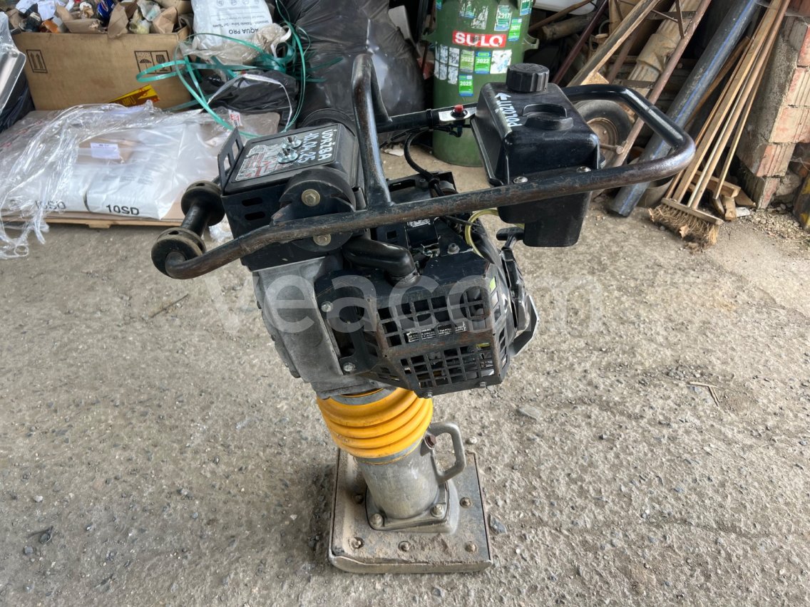 Aukcja internetowa: BOMAG  BT 65/4