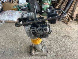 Online árverés: BOMAG  BT 65/4