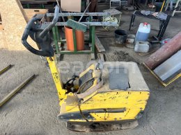 Online aukce: BOMAG  BPR 45/55 D