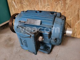 Online-Versteigerung:  ELEKTROMOTOR S REMENICOU ZN. WEG W22HIGH EFF.