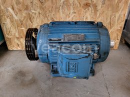 Online aukce:   ELEKTROMOTOR S REMENICOU ZN. WEG W22HIGH EFF.