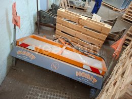 Online-Versteigerung: KOBIT  PŘEDNÍ ZAMETAČ 160 CM