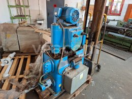 Online auction: TOS  VARNSDORF PK 35 STROJNÍ KOTOUČOVÁ PILA NA ŽELEZO