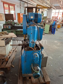 Online auction: TOS  VARNSDORF PK 35 STROJNÍ KOTOUČOVÁ PILA NA ŽELEZO