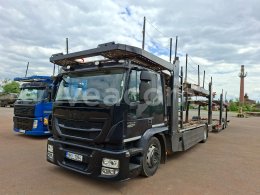 Online auction: IVECO  AT190S FP-CT + KASSBOHRER APT003