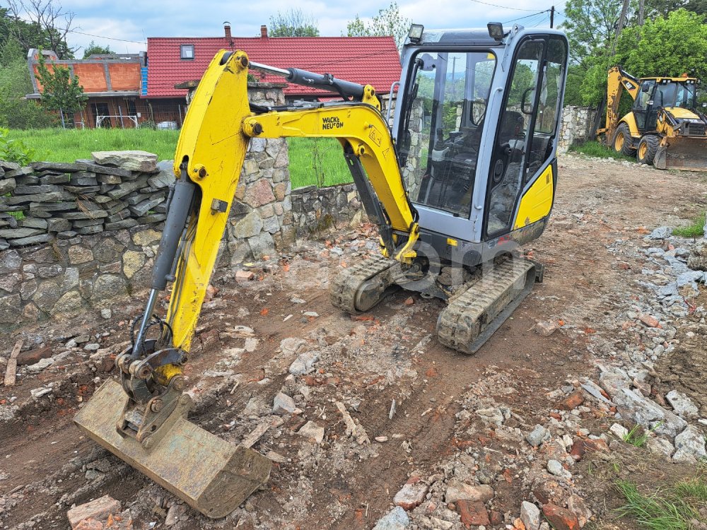 Aukcja internetowa: WACKER NEUSON  ET20