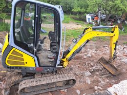 Online aukce: WACKER NEUSON  ET20