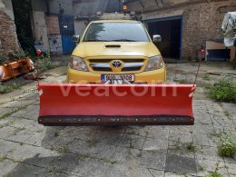 Online árverés: TOYOTA  HILUX 3.0 4WD