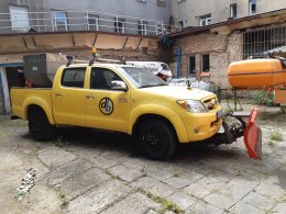 Online aukce: TOYOTA  HILUX 3.0 4WD
