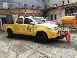 Online aukce: TOYOTA  HILUX 3.0 4WD