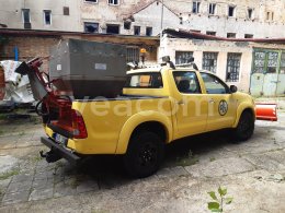 Online árverés: TOYOTA  HILUX 3.0 4WD