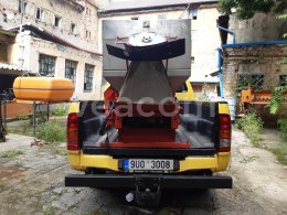 Online aukce: TOYOTA  HILUX 3.0 4WD