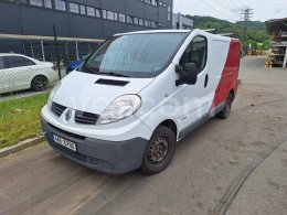 Online-Versteigerung: RENAULT  TRAFIC
