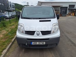 Online aukce: RENAULT  TRAFIC