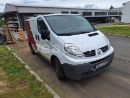 Online aukce: RENAULT  TRAFIC