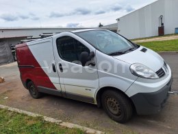 Online aukce: RENAULT  TRAFIC