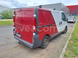 Online aukce: RENAULT  TRAFIC