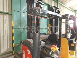 Online aukce: LINDE  R 14