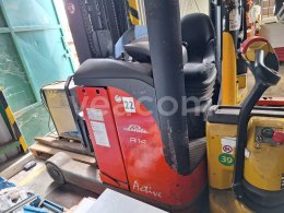 Online aukce: LINDE  R 14