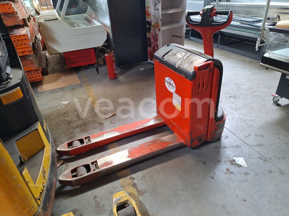 Интернет-аукцион: LINDE  T 16