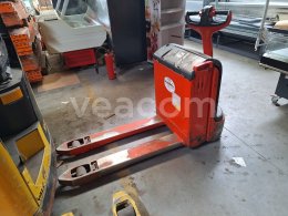 Online árverés: LINDE  T 16