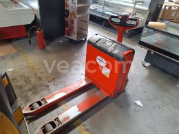 Online aukce: LINDE  T 16