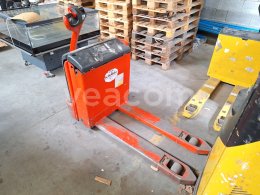 Online aukce: LINDE  T 16