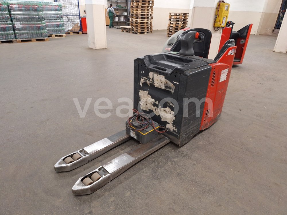 Интернет-аукцион: LINDE  T20