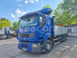 Aukcja internetowa: RENAULT  PREMIUM DXI R 450.26 S PR 6X2