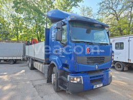 Online-Versteigerung: RENAULT  PREMIUM DXI R 450 6X2 + HR