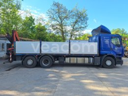 Online-Versteigerung: RENAULT  PREMIUM DXI R 450 6X2 + HR