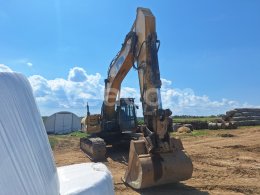 Online aukce: CATERPILLAR  336 D