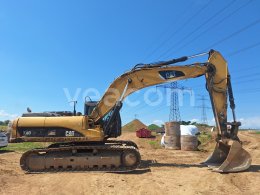 Online aukce: CATERPILLAR  336 D