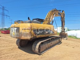 Online aukce: CATERPILLAR  336 D