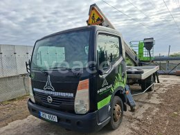 Online aukce: NISSAN  CABSTAR + MP 16