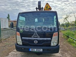 Aukcja internetowa: NISSAN  CABSTAR + MP 16