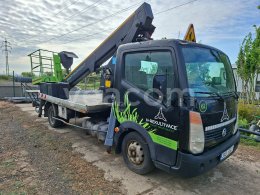 Aukcja internetowa: NISSAN  CABSTAR + MP 16