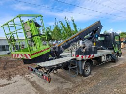 Aukcja internetowa: NISSAN  CABSTAR + MP 16