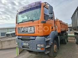 Online árverés: MAN  TGA 26.440 6X6 BB