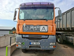 Online aukce: MAN  TGA 26.440 6X6 BB