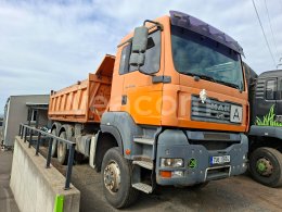 Online aukce: MAN  TGA 26.440 6X6 BB