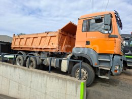Online aukce: MAN  TGA 26.440 6X6 BB